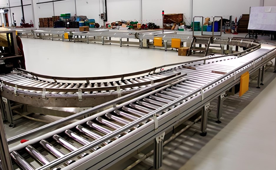 Automatic Packaging Line