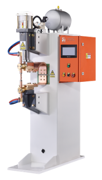 Spot welding machines