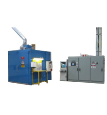 Industrial furnace