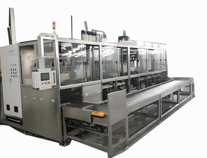 Automation equipment